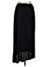 Green Envelope Solid Black Casual Skirt Size M - photo 1