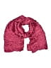 Unbranded Burgundy Scarf One size - photo 1