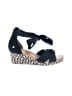 Ugg Black Wedges Size 9 - photo 1