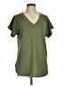 Cupio Green Short Sleeve T-Shirt Size M - photo 1