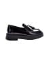 Mix No. 6 Black Flats Size 6 - photo 1