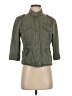 CALVIN KLEIN JEANS 100% Cotton Green Jacket Size S - photo 1