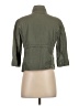 CALVIN KLEIN JEANS 100% Cotton Green Jacket Size S - photo 2