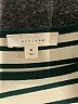 All:Row Stripes Ivory Pullover Sweater Size M - photo 7