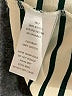 All:Row Stripes Ivory Pullover Sweater Size M - photo 8