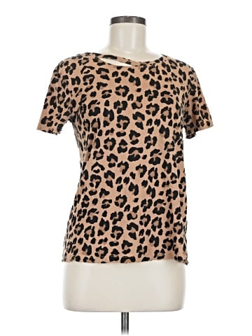 n:Philanthropy Short Sleeve T-Shirt (view 1)