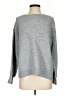 Princess Polly Solid Gray Pullover Sweater Size 2 - photo 1