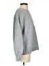 Princess Polly Solid Gray Pullover Sweater Size 2 - photo 5
