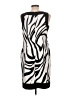 Alyx Graphic Ivory Casual Dress Size 12 - photo 2
