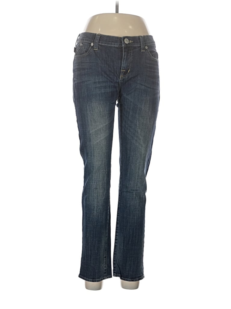 Pre-owned Rock&republic Jeans In Blue