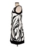 Alyx Graphic Ivory Casual Dress Size 12 - photo 5