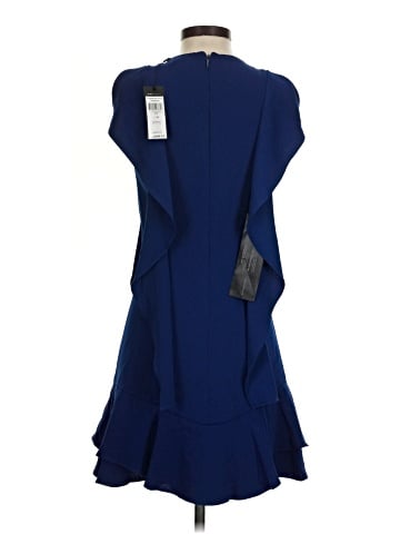 BCBGMAXAZRIA Cocktail Dress (view 2)