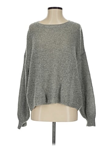 Polly Pullover Sweater (view 1)