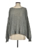 Polly Gray Pullover Sweater Size S - photo 1