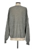 Polly Gray Pullover Sweater Size S - photo 2