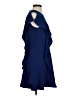 BCBGMAXAZRIA 100% Polyester Blue Cocktail Dress Size XS - photo 4