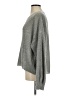 Polly Gray Pullover Sweater Size S - photo 5