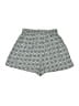 Fullah Sugah 100% Viscose Print Blue Shorts Size M - photo 2