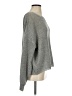 Polly Gray Pullover Sweater Size S - photo 4