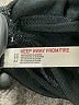 Intimately by Free People Black Bodysuit Size M - photo 4