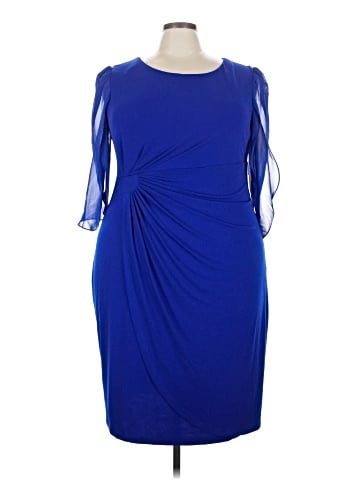 Connected Apparel Cocktail Dress (view 1)