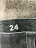 J.Crew Black Jeans Size 24 waist - photo 9
