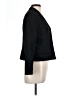 Ann Taylor LOFT Black Wool Blazer Size 10 - photo 4