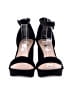 Shein Black Heels Size 8 - photo 2