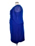 Connected Apparel Blue Cocktail Dress Size 22 - photo 5