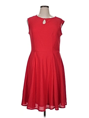 London Style Casual Dress (view 1)