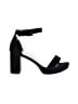 Shein Black Heels Size 8 - photo 1