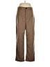 Shein Brown Khakis Size 12 - photo 1