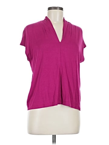 Petite Principle Short Sleeve T-Shirt (view 1)