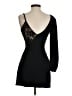 H:ours Black Cocktail Dress Size S - photo 2
