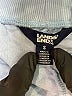 Lands' End Chevron-herringbone Blue Casual Pants Size S - photo 7