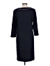 Talbots Blue Casual Dress Size L - photo 2