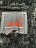 Yoki 100% Polyester Solid Black Snow Jacket Size XL - photo 6