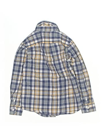 Janie and Jack Long Sleeve Button-Down Shirt (view 2)