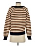 Madewell Stripes Brown Pullover Sweater Size XS - photo 2