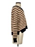 Madewell Stripes Brown Pullover Sweater Size XS - photo 4