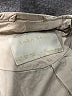 Zara Basic Tan Trenchcoat Size XL - photo 6