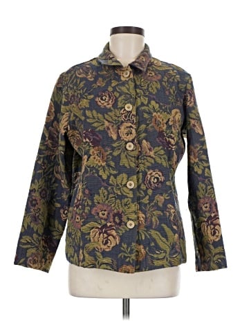 Coldwater Creek Blazer (view 1)