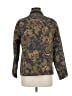 Coldwater Creek Paisley Green Blazer Size M - photo 2