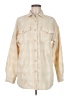 Baltic Born Ivory Long Sleeve Blouse Size M - photo 1