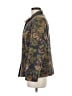 Coldwater Creek Paisley Green Blazer Size M - photo 5