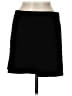 Lulus Solid Black Casual Skirt Size M - photo 1