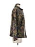 Coldwater Creek Paisley Green Blazer Size M - photo 4