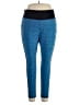 LIVI Active Print Blue Active Pants Size 18 - 20 - photo 1