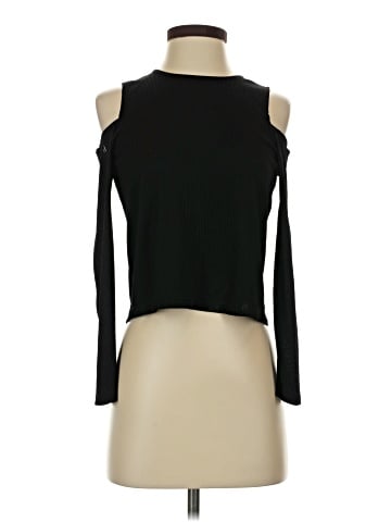 Zara W&B Collection Long Sleeve Turtleneck (view 1)