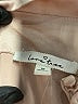 Love Tree Tan Long Sleeve Blouse Size M - photo 7